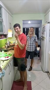 The birthday cooks!: by margitpirsch, Views[88]