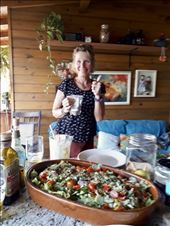 A meal to write home about!: by margitpirsch, Views[95]