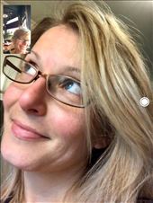 My girl and I having a good time Skyping!: by margitpirsch, Views[114]