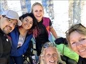Casa Ciclista fun with the girls and our host in Foz de Iguaçu: by margitpirsch, Views[516]
