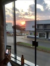 Checkin in by sunset.: by margitpirsch, Views[294]