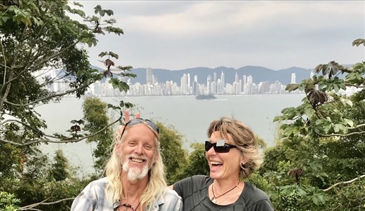 ..you just never know what is around the next corner!