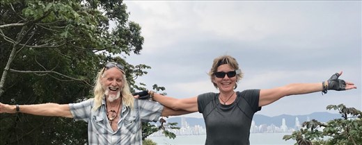 Discovering high rises ...something pretty unexpected.