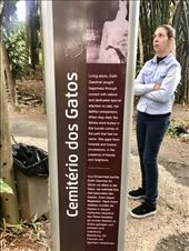 Story of Edith...my tour guide Kerly for the day in the background.: by margitpirsch, Views[135]