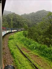 Winding through the mountains to Curitiba.: by margitpirsch, Views[90]