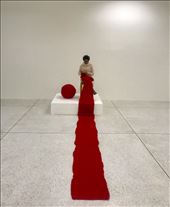 A real life person..knitting with no end...: by margitpirsch, Views[97]