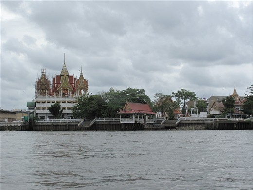 Grand palace glimpse