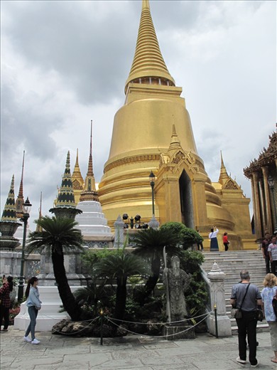 Grand Palace, Bangkok