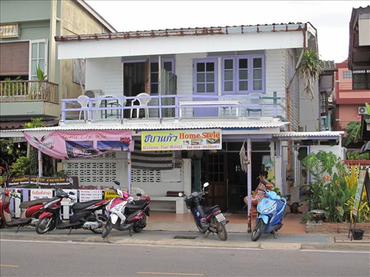 Room with a view, Prachuap