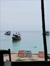 Koh Tao, Au Leuk beach : by margotforrest, Views[389]
