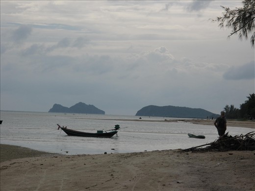 South western shore of Koh Phangan 