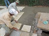 Vietnamese do great paving: by margotforrest, Views[152]