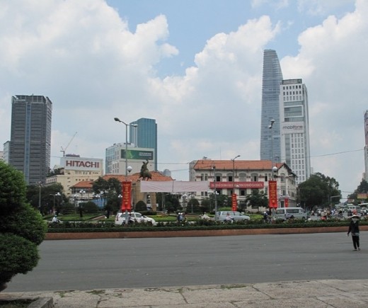 Saigon or HCMC