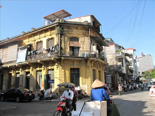 Ha Noi buildings