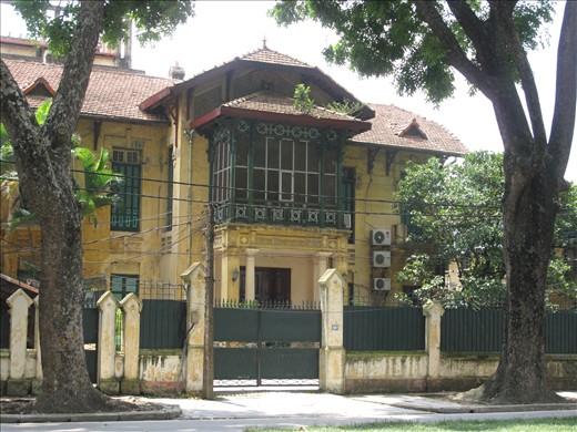 Hanoi Architecture