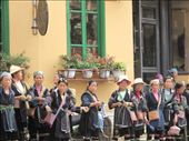 Sapa, Hmong women: by margotforrest, Views[205]