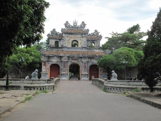 Citadel, Hue