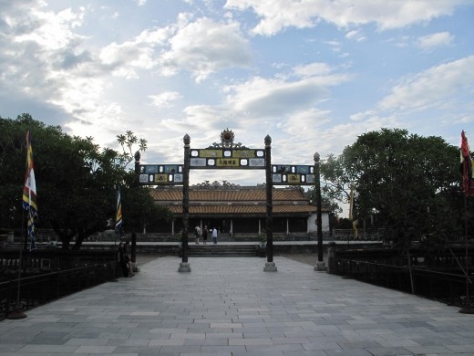 Citadel, Hue