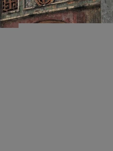 Remants of the Forbidden Purple City, Hue