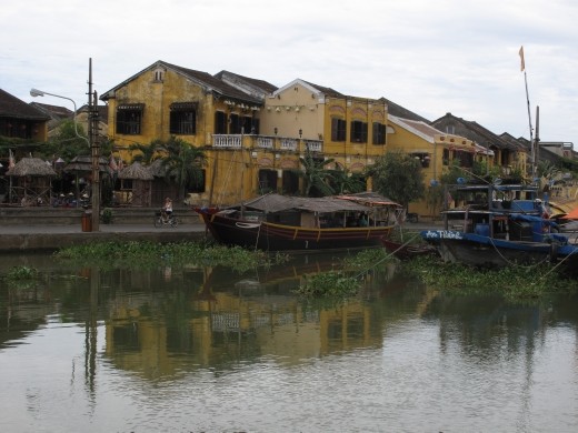 Hoi An, Old Town