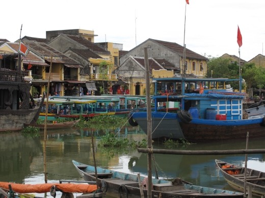 Hoi An, Old Town