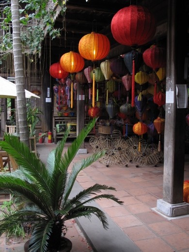 Hoi An lanterns