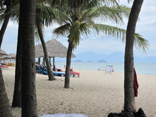 Cua Dai Beach, Hoi An