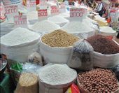 Dalat market. How many rice types are there?: by margotforrest, Views[125]