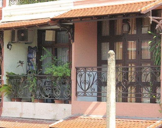 Phnom Penh architecture