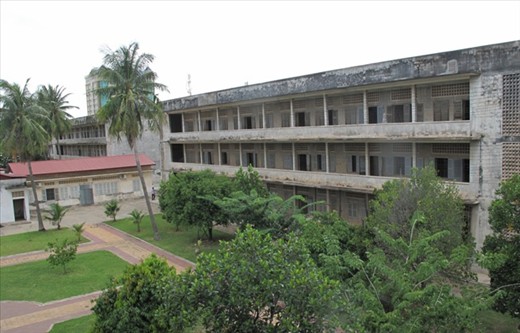 S21, High School taken over by Pol Pot 1975-79