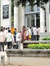 Choeung Ek Genicide Memorial, local visitors: by margotforrest, Views[186]