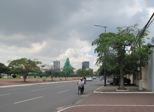 Phnom Penh Boulevards