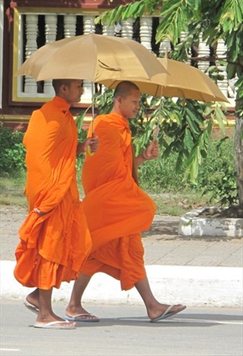 Monks