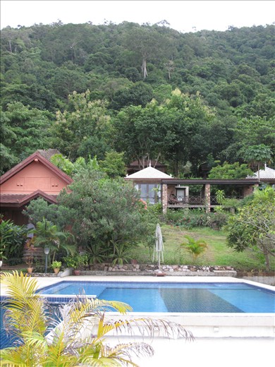 Vanna Hilltop Resort, Kep