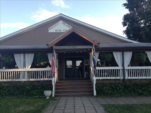 This magic winery where I learnt, cooked and loved