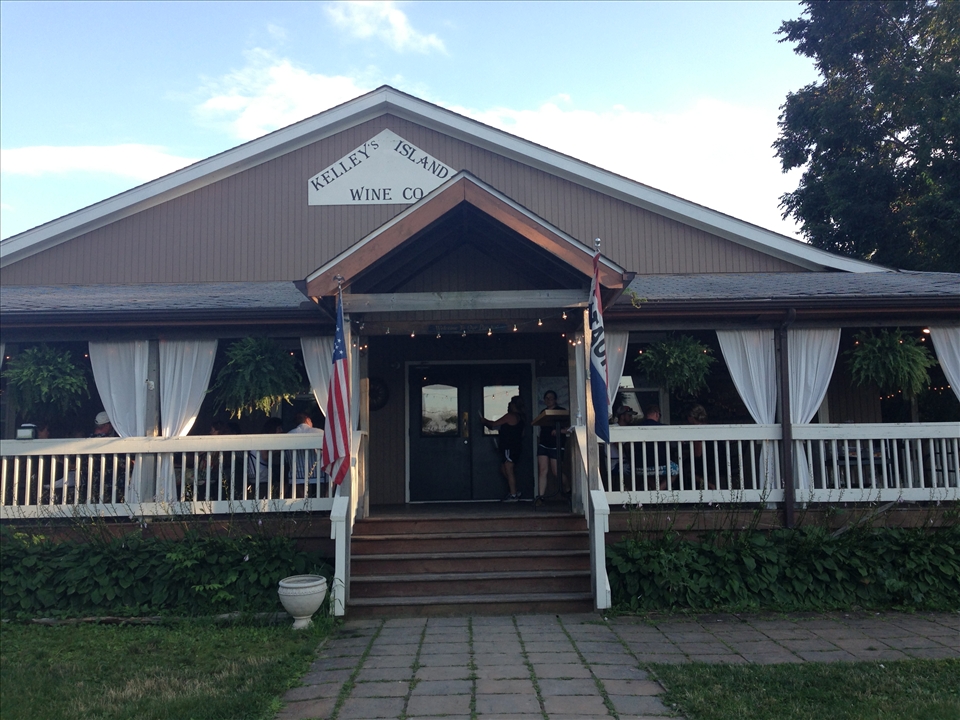 This magic winery where I learnt, cooked and loved