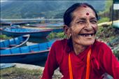 Pokhara was full of laughter. Especially when a foreigner tries to speak Nepali.: by mariaalejandra, Views[339]