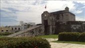 Santiago's Bulwark, Veracruz City, México.: by mariad-osa, Views[445]