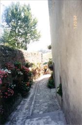 Down the alley in Saint Emillion, France.: by mariad-osa, Views[236]