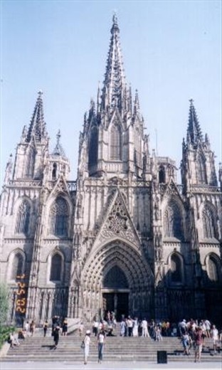 Barcelona's Icon: Dalí's Cathedral.