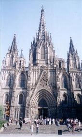 Barcelona's Icon: Dalí's Cathedral.: by mariad-osa, Views[270]