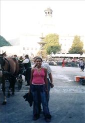Best photobomb I've had in Salzburg.: by mariad-osa, Views[264]