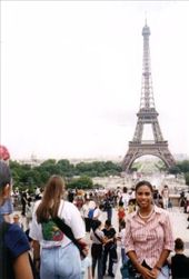 Madame Eiffel.: by mariad-osa, Views[246]