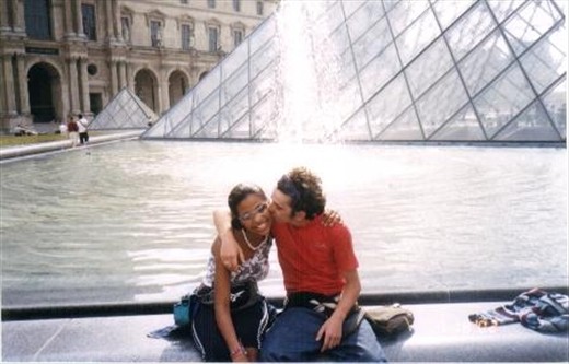 Isn't Paris the city of love?