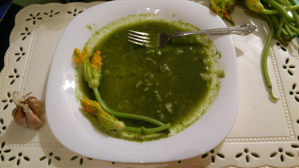 ... I was so wrong. But the chops were so good!!