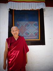 A monk : by mariageorge, Views[103]