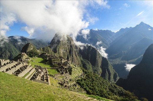 Machu Picchu