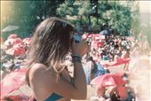 Many analog cameras to capture the spirit of the festival : by mariasofia, Views[117]