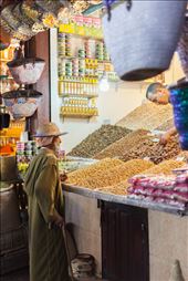 Shopping in Marrakech: by mariellamelie, Views[290]