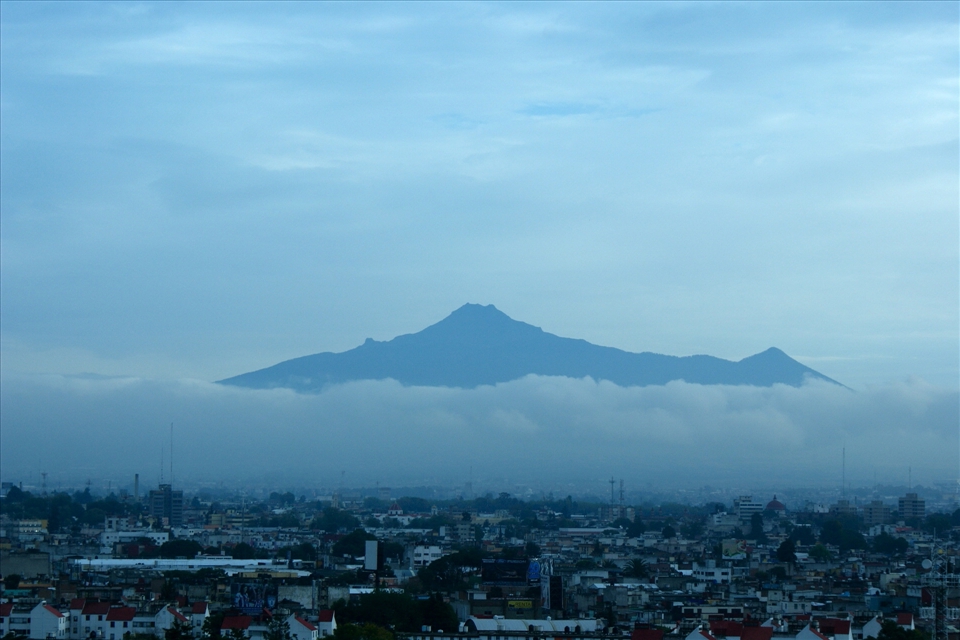 Sierra madre, Oaxaca, testify different cultures, religions, dialects, etc 